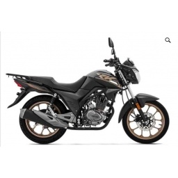 KEEWAY RK 125 cc NEGRO